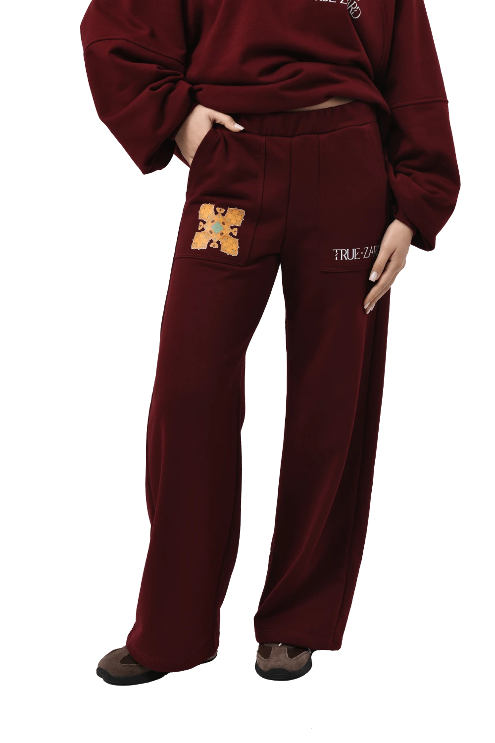 Քրիստոնեություն տաբատ